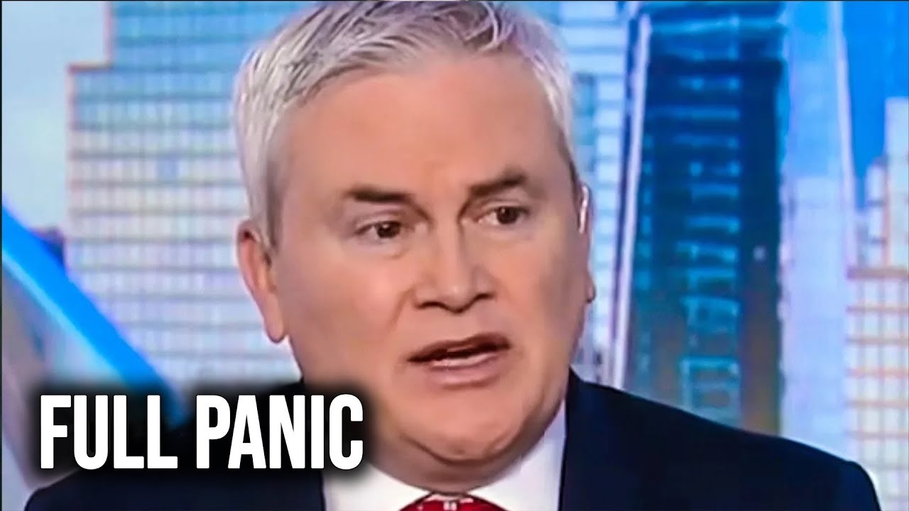 James Comer PANICS Over Epstein Disaster As Clinton Hearing Backfires