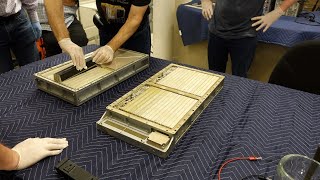 Famous Apollo Guidance Computer Part 12: Return of the AGC Wealth