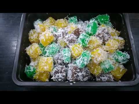 Resep Ongol Ongol Singkong Nutrijel