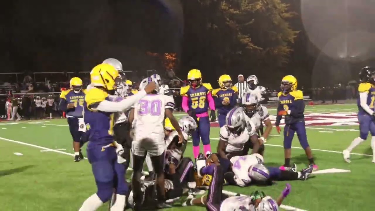 GOLDEN BOYZ' 2025 CHAMPIONSHIP HIGHLIGHTS v. Hudson 