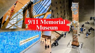 9/11 Memorial Museum. Never Forget: The 25th Anniversary. New York City
