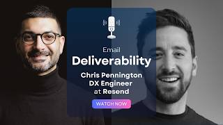 Why Your Emails Go to Spam (And How to Fix It) ft. Chris Pennington