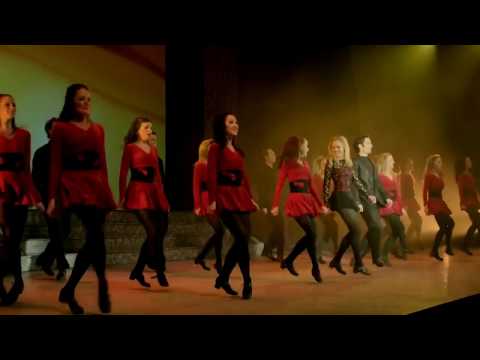 Riverdance - Finale Dance show in 2007 in Beijing