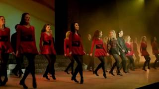 Riverdance - Finale Dance show in 2007 in Beijing