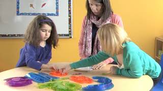 Letter Construction Activity Set - Set of 73 Pieces - by Learning Resources