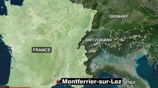 Woman killed at French retirement home