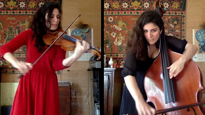 Lorraine Campet - Passacaille Handel/Halvorsen