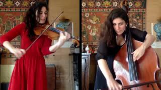 Lorraine Campet - Passacaille Handel/Halvorsen