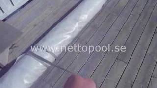 Poolskydd Rollover Från Nettopool
