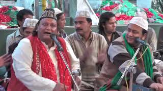 MAIN KHUSH NASEEB HON MUJH PAY KARAM HUSSAIN KA HAI | AMEER ALI KHAN QAWWAL