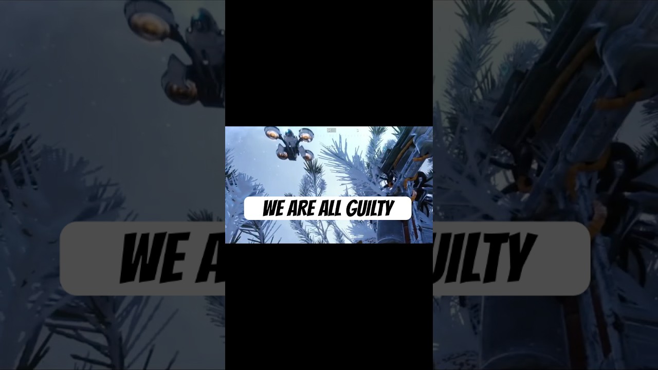 Мы все виноваты 😂 