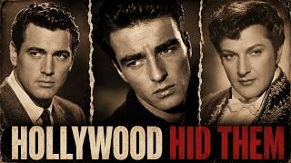 Famous 21 Secretly Gay Stars of the Golden Age of Hollywood Profile