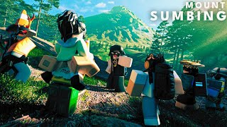 update mode insane - MOUNT SUMBING