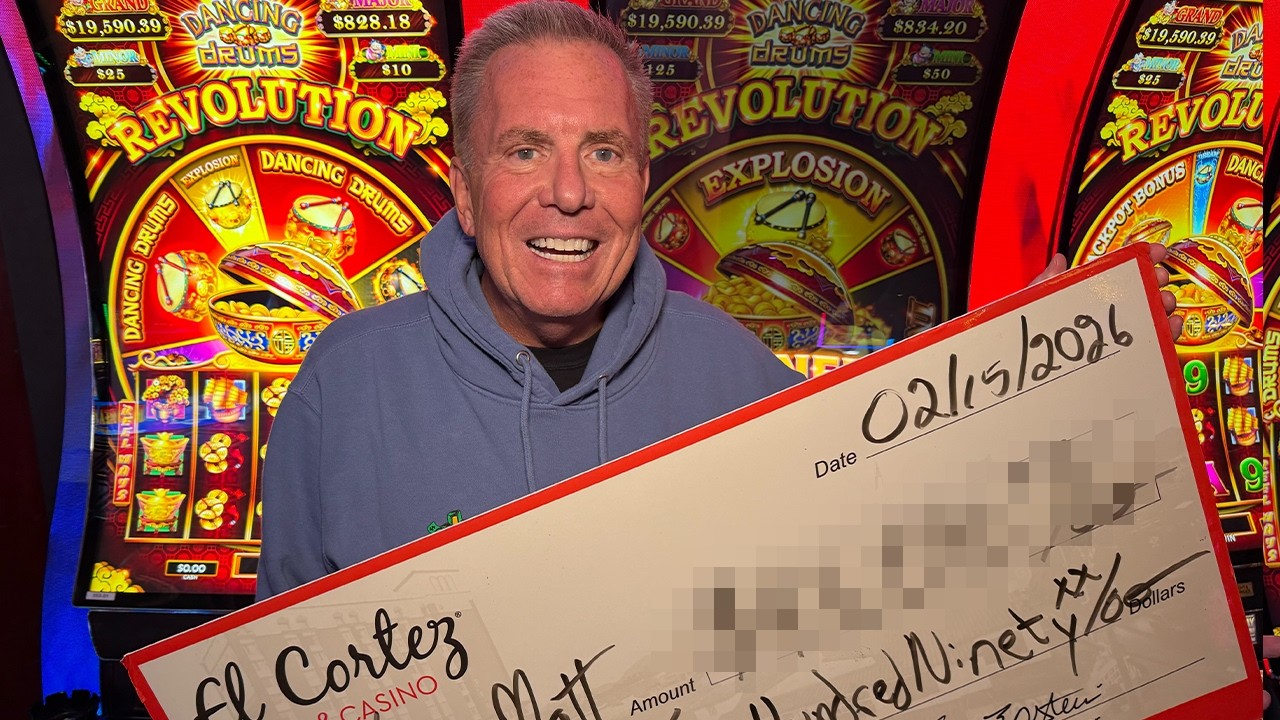 Won So Much Money It Made Me Dance