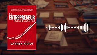 The Entrepreneur Roller Coaster Book Summary | Handle Stress, Risk &amp; Success Like a Pro