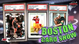 NON STOP DEALS PT. 2 BOSTON SPORTS CARD SHOW VENDOR POV S3 E8