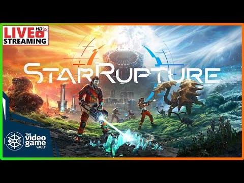 StarRupture - EP.12 | Streaming PC Gameplay | English