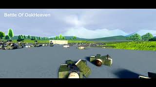Rabel vs Russia military episode 3 Battle Of Oak heaven