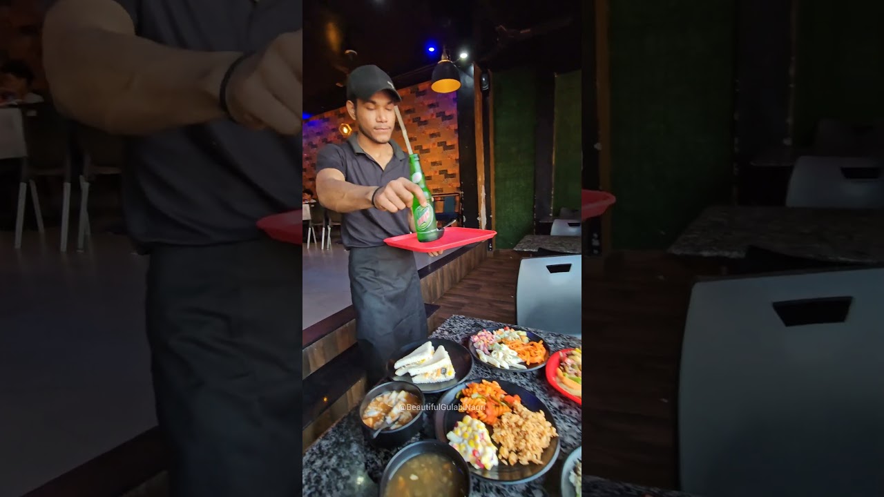 Unlimited Pizza In Just Rs 199 Only In Jaipur | Indian Street Food 