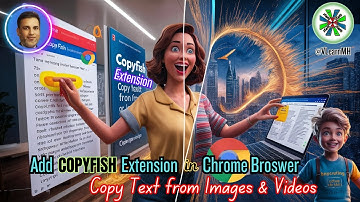 Copyfish Demo: Copy and Paste Text from Images and Videos #copyfish