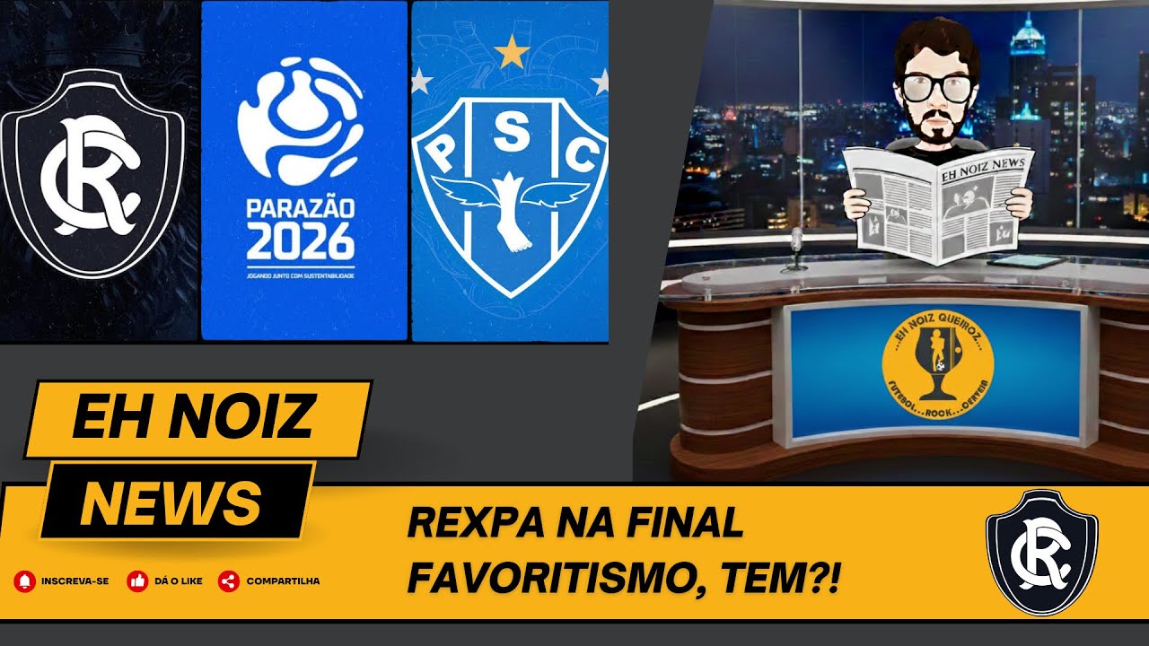 REMO X PAYSANDU DECISÃO | TEM FAVORITO | QUEM, O QUE QUER DIZER.