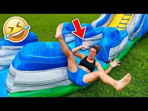 Try Not To Laugh 😂 Best Funny Human Moments and Crazy Accident Videos Online
