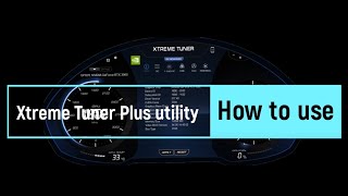 The Xtreme Tuner Plus How to use screenshot 2