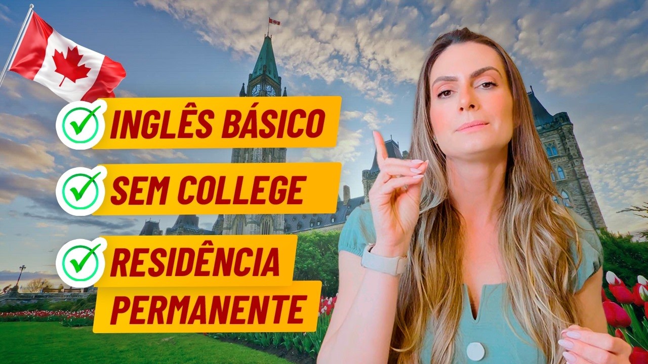 Essa cidade no Canadá está contratando estrangeiros – e pode te dar residência permanente 🇨🇦