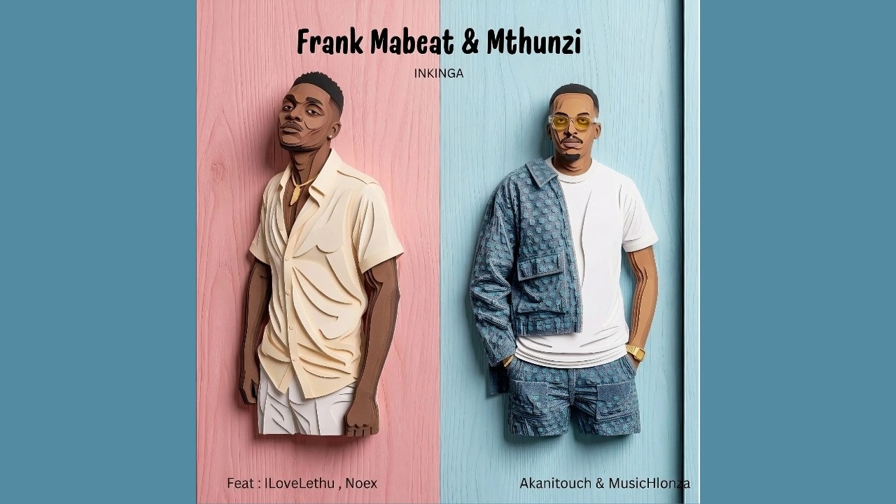 Frank Mabeat & Mthunzi - Inkinga (Official Audio) feat. ilovelethu
