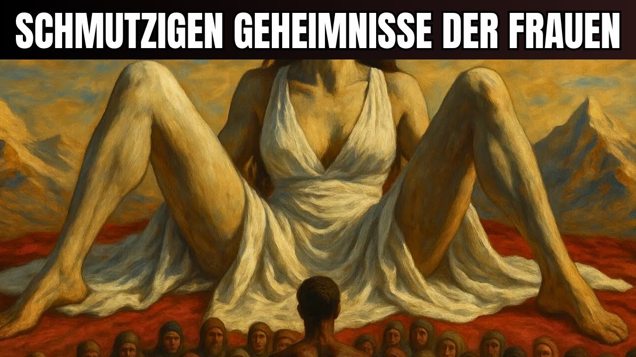 Freuds VERSTECKTE Fakten über den weiblichen Geist, die MÄNNER kennen sollten