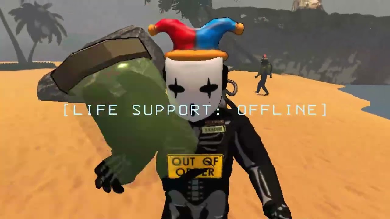 lethal company clip compilation (ft. my friends)