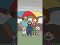 Worst Superpower EVER? (Animation Meme) #boyanddragon #shorts