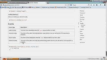 jQuery Plugins Part 2/7