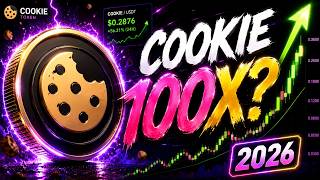 Cookie DAO Token Price Prediction 🚀 URGENT UPDATE!