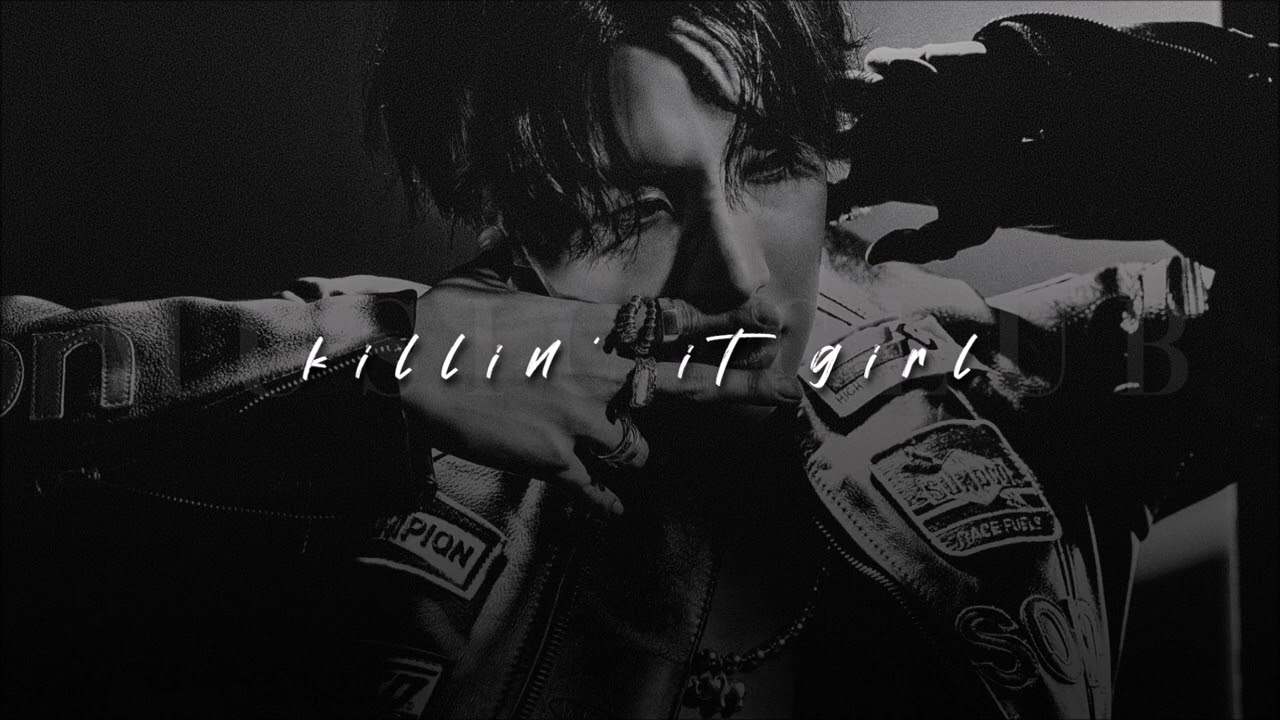 j-hope + GloRilla, Killin' It Girl | slowed + reverb |