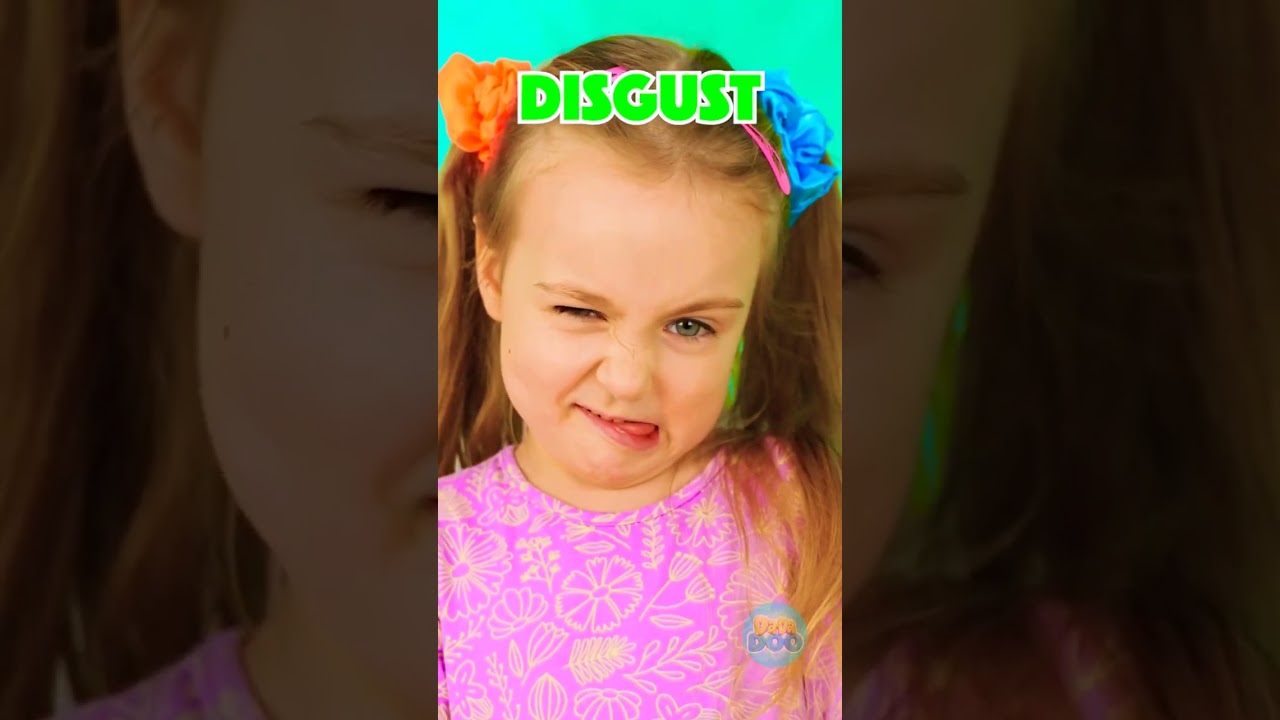 😃 Slime Emotions 💚 Learn Feelings In A Fun Way! 🧼