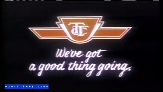 Ttc Commercial - 1985
