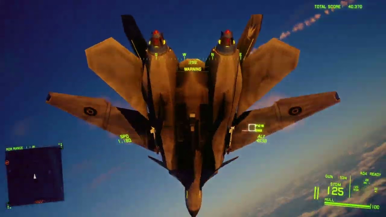 We lose Presidia Sirens Of Defeat, Mercenary, 3 Modifiers, No Damage, AOA only [Old Merc Diff]