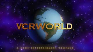 Vcrworld Home Video Vhs Opening - Universal Pictures Impersonation