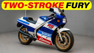 Famous The SHOCKING Truth Behind Suzuki’s Two Stroke RG500 Gamma Net Worth