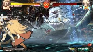 Leo corner max risc combo