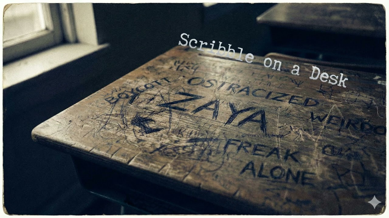 ZAYA - Scribble on a Desk