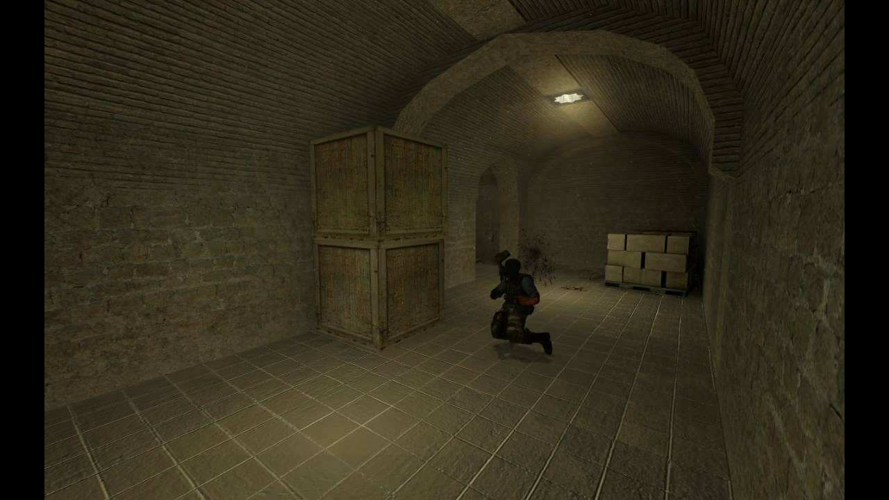 Counter-Strike Source Choose your Fate (T-LowerTuns)