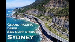 Best Roadtrip from Sydney - The Grand Pacific Drive || Sea Cliff Bridge - Lake Illawarra - NSW