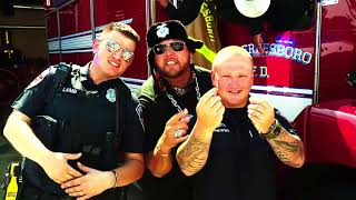 Lip Sync Challenge Video-Murfreesboro Fire Rescue and Murfreesboro Police