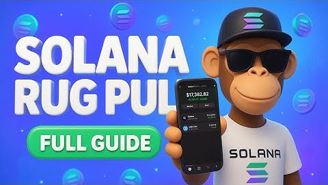 Simple Meme Coin Trading Tips (Rug Pull) | How To Launch Meme Coins on Solana