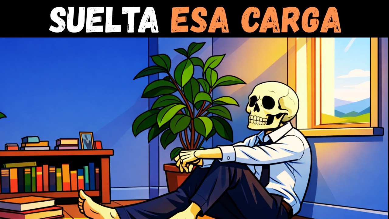 La trampa de querer ser 'alguien' (y por qué te está agotando)