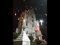 Kazhakuttom CSI Church ⛪ Star and Lights | Decorated with 2021 Stars 🌟