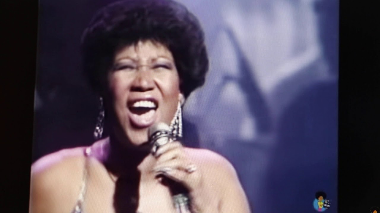 Aretha Franklin Do Right Woman YouTube