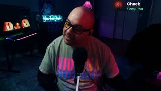 RGB STROBE WARNING! “LIVE from (Buffalo) New York… it's Saturday Night ...G (Part 1/2)